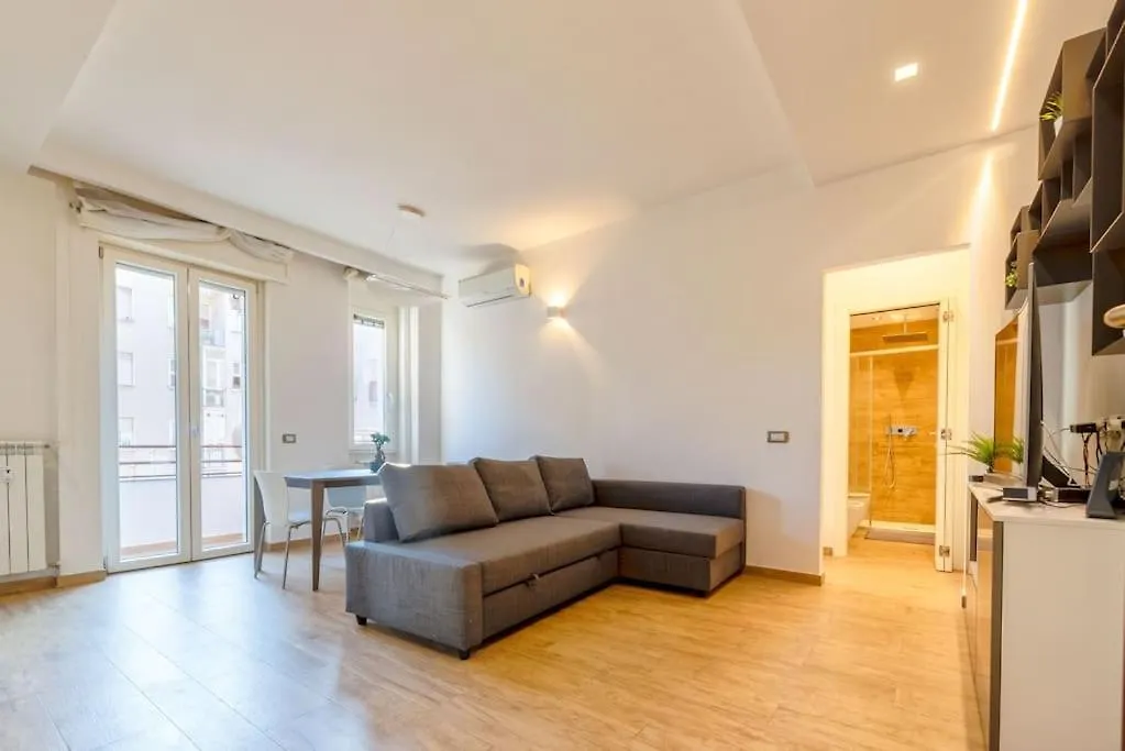 Ferienwohnung Apt. Linate - Duomo A 10 Minuti Mailand