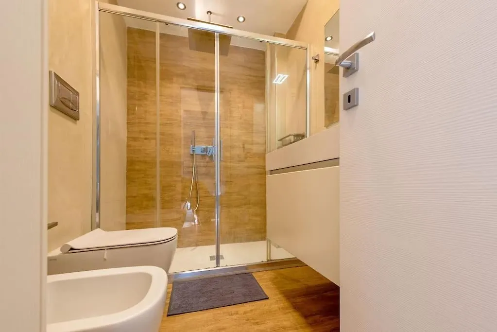 Ferienwohnung Apt. Linate - Duomo A 10 Minuti Mailand Apartment